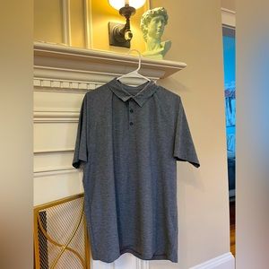 Men’s Rhone Performance Polo - Navy Blue